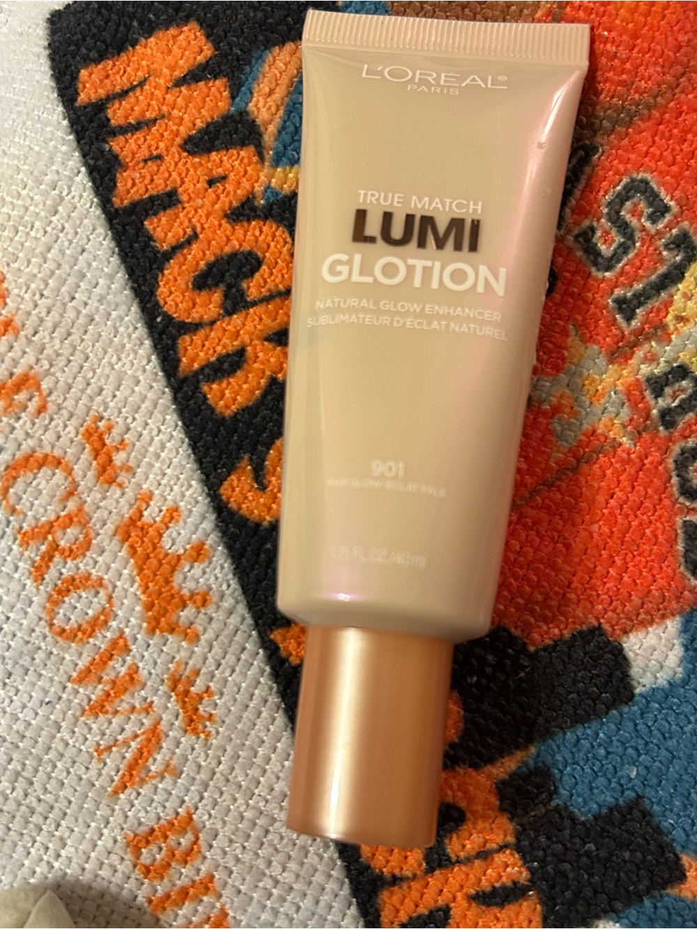 L'Oreal True Match Lumi Glotion - 901 Fair Glow/ Éclat Pale